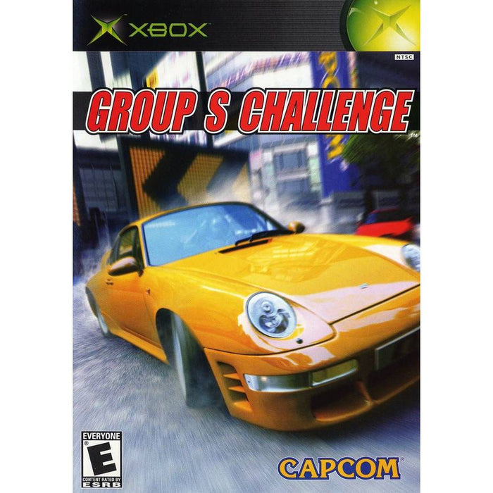 Group S Challenge (Xbox) - Just $0! Shop now at Retro Gaming of Denver
