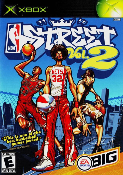 NBA Street Vol. 2 (Xbox) - for just $0! 