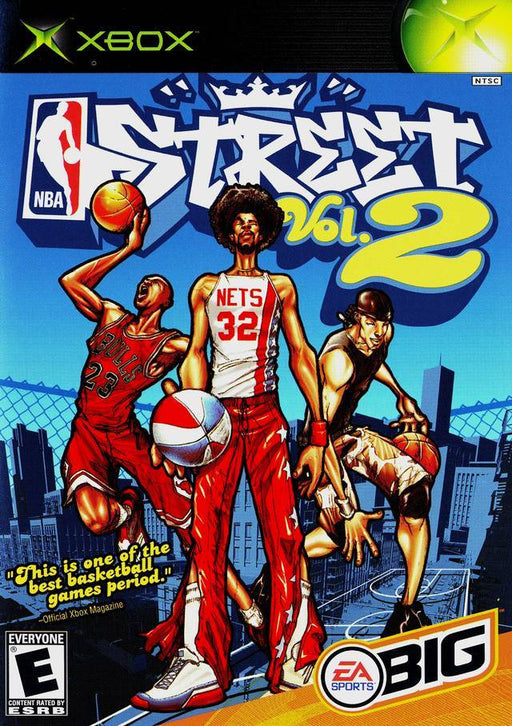 NBA Street Vol. 2 (Xbox) - for just $0! 