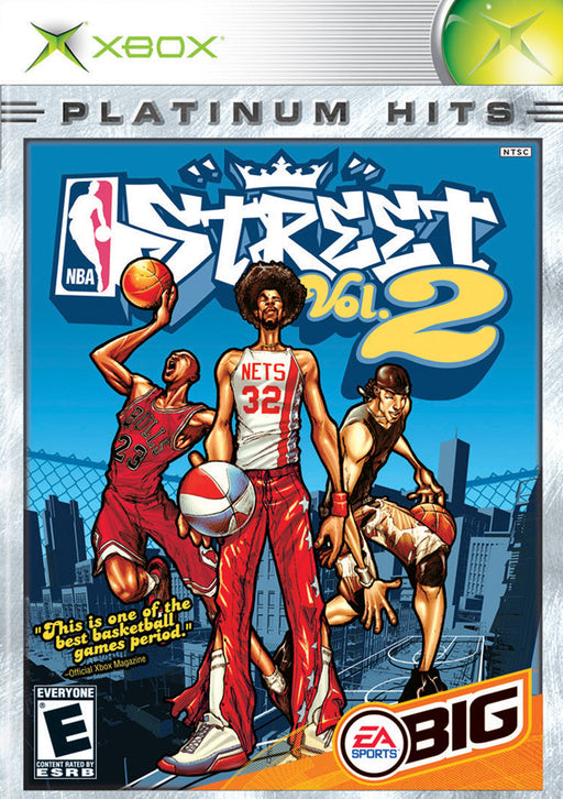 NBA Street Vol. 2 (Platinum Hits) (Xbox) - for just $0! 