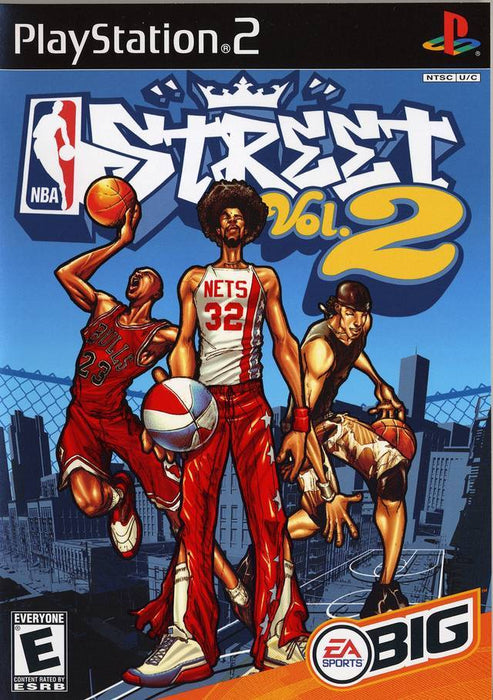 NBA Street Vol. 2 (Playstation 2) - for just $0! 