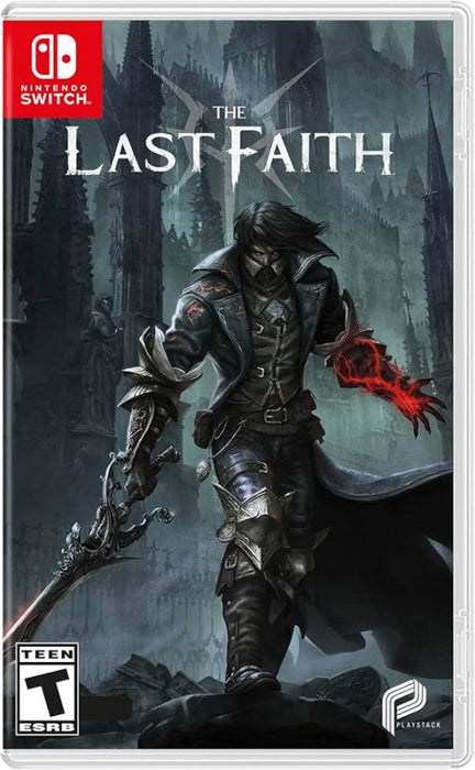 The Last Faith – Nintendo Switch (NS) - for just $42.99! 