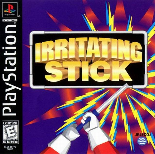 Irritating Stick (Playstation) - for just $0! 