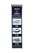 Dallas Cowboys Stadiums NFL Football Heritage Banner - for just $39.99! 