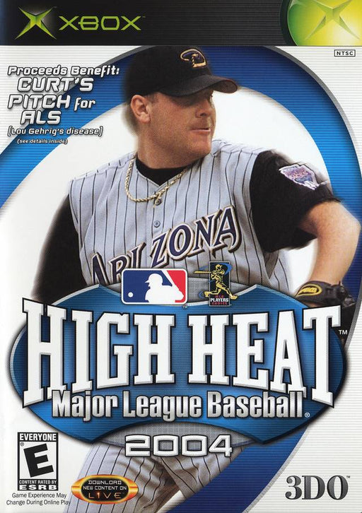 High Heat Major League Baseball 2004 (Xbox) - for just $0! 