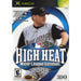 High Heat Major League Baseball 2004 (Xbox) - Just $0! Shop now at Retro Gaming of Denver