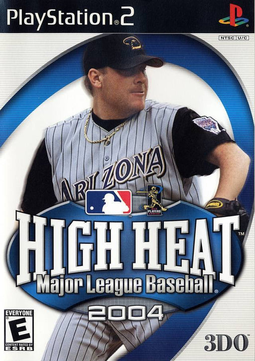 High Heat Baseball 2004 (Playstation 2) - for just $0! 