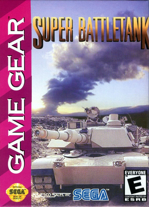 Super Battletank (Sega Game Gear) - for just $0! 