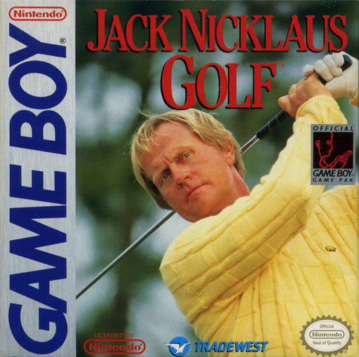Jack Nicklaus Golf (Gameboy) - for just $0! 