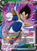 Vegeta, Elite Arrogance (Zenkai Series Tournament Pack Vol.1) (P-415) [Tournament Promotion Cards] - for just $0.10! 
