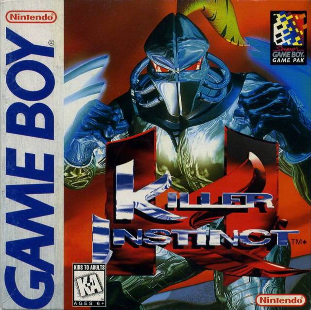 Killer Instinct (Gameboy) - for just $0! 