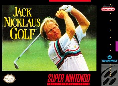 Jack Nicklaus Golf (Super Nintendo) - for just $0! 