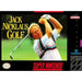 Jack Nicklaus Golf (Super Nintendo) - Just $0! Shop now at Retro Gaming of Denver