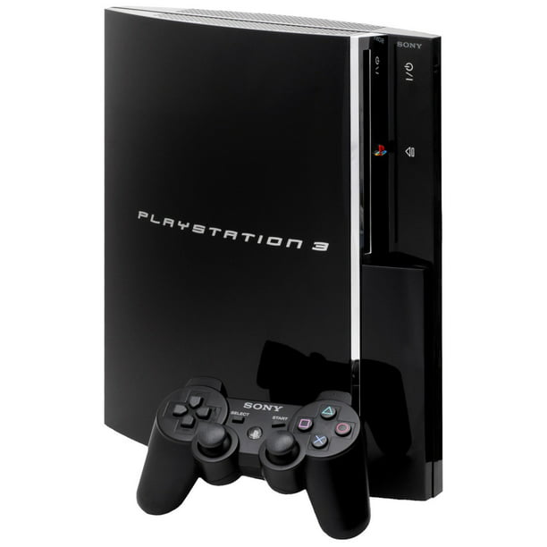 Playstation 3 System 60GB Backwards Compatible (Playstation 3) - Just $239.99! Shop now at Retro Gaming of Denver