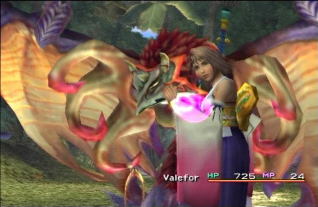 Final Fantasy X [Greatest Hits] – PlayStation 2 (PS2) - for just $8.99! 