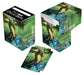 Ultra PRO: Deck Box - Mauricio Herrera (Quetzalcoatl) - for just $0! 