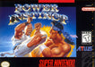 Power Instinct (Super Nintendo) - for just $0! 