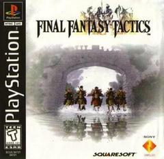 Final Fantasy Tactics - Playstation - for just $54.99! 
