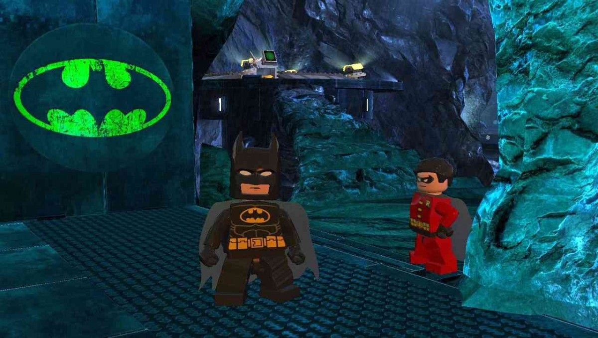 LEGO Batman 2 DC Super Heroes [Platinum Hits] — Xbox 360 (X360) - for just $6.99! 