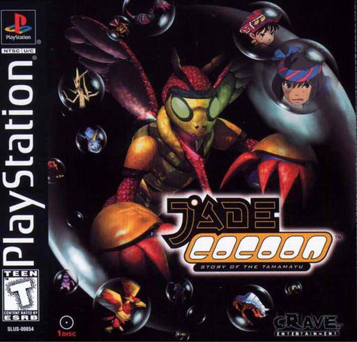 Jade Cocoon: Story of the Tamamayu (Playstation) - for just $0! 
