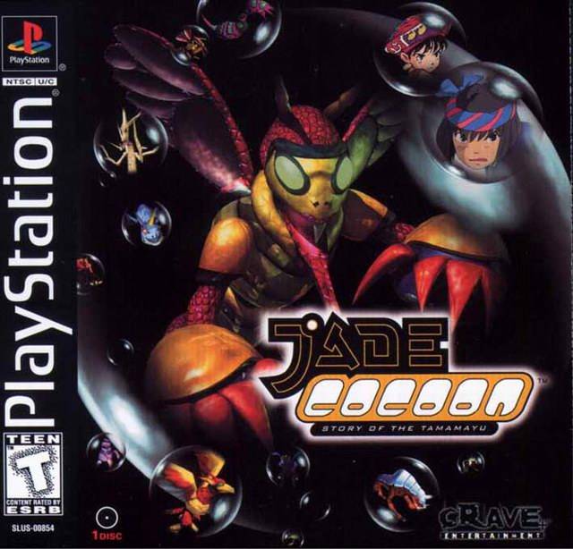 Jade Cocoon: Story of the Tamamayu (Playstation) - for just $0! 