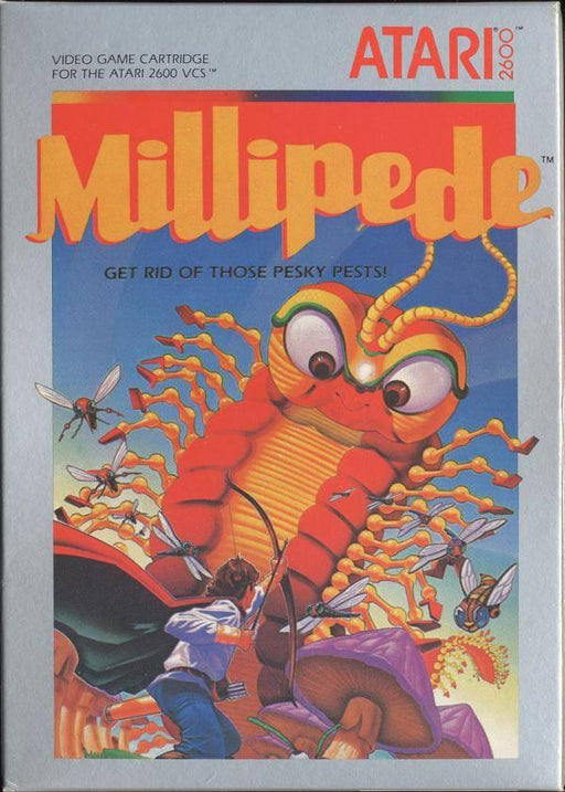 Millipede (Atari 2600) - for just $0! 