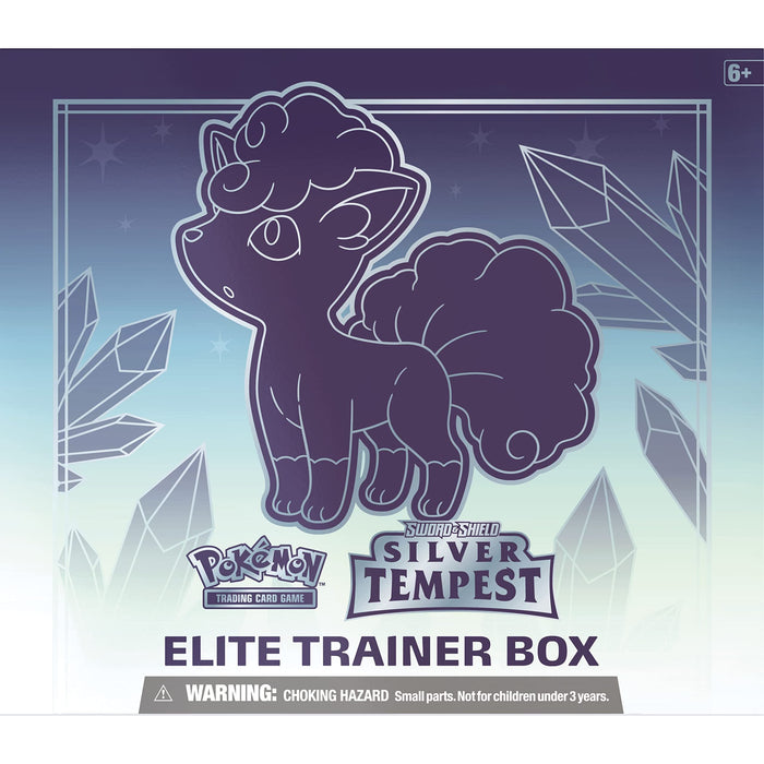 Pokemon TCG: Sword & Shield Silver Tempest Elite Trainer Box - Just $46.90! Shop now at Retro Gaming of Denver