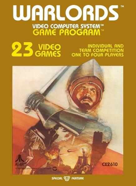 Warlords (Atari 2600) - for just $0! 