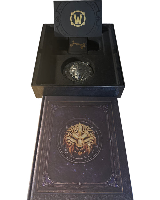 World of Warcraft: Battle for Azeroth [Collector's Edition] - PC - for just $89.99! 