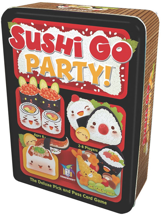Sushi Go Party! - for just $24.99! 