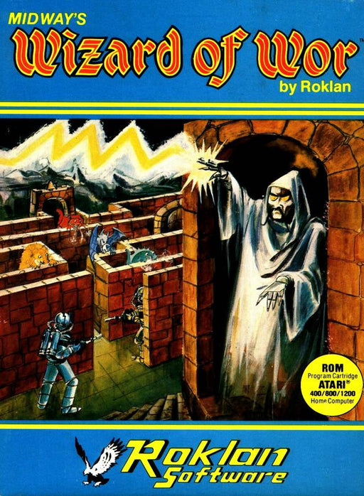 Wizard of Wor (Atari 400/800) - for just $0! 