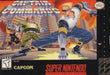 Captain Commando (Super Nintendo) - for just $0! 