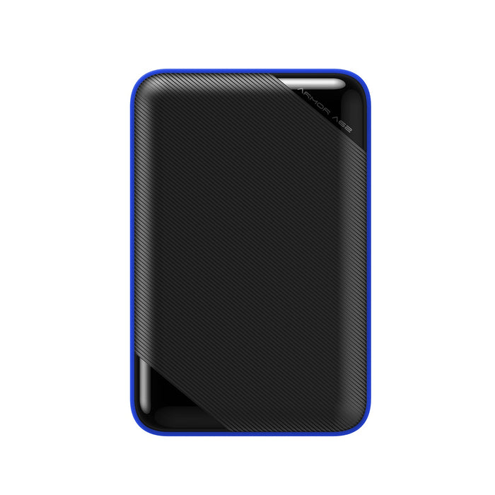 Silicon Power Vault A62 4TB USB 3.2 Gen 1 2.5-inch External Game Drive [Blue] - for just $184.29! 