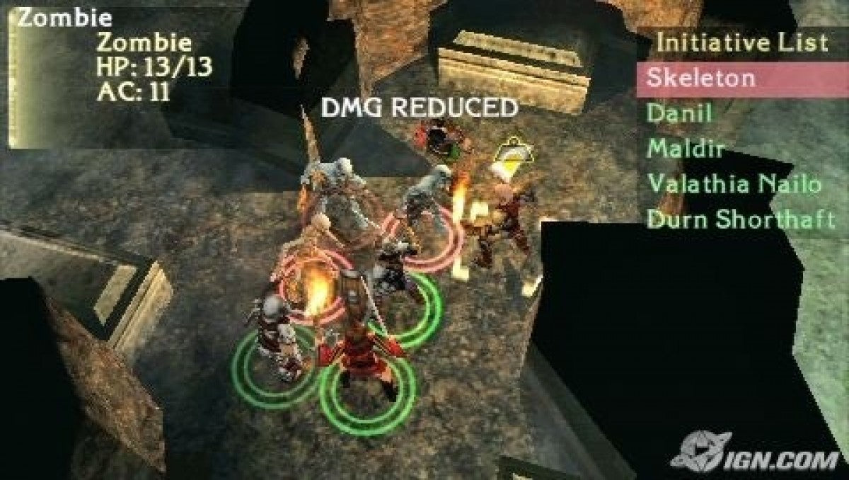 Dungeons & Dragons Tactics – PlayStation Portable (PSP) - for just $17.99! 