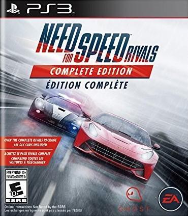 Need For Speed: Rivals Complete Edition (Playstation 3) - for just $0! 