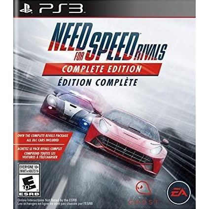 Need For Speed: Rivals Complete Edition (Playstation 3) - Just $0! Shop now at Retro Gaming of Denver