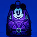 Loungefly Disney 100 Art Deco Mickey Mouse Mini-Backpack - Entertainment Earth Exclusive - Premium Backpacks - Just $69.99! Shop now at Retro Gaming of Denver