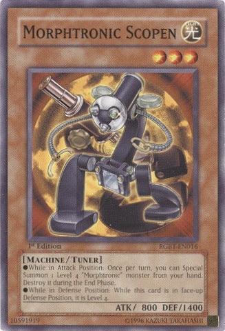Morphtronic Scopen [RGBT-EN016] Common - for just $0.30! 