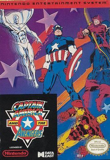Captain America and the Avengers (Nintendo NES) - for just $0! 