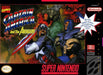 Captain America and the Avengers (Super Nintendo) - for just $0! 