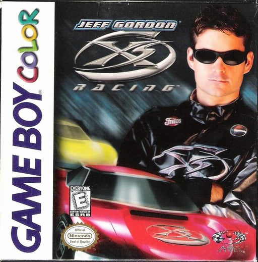 Jeff Gordon XS Racing (Gameboy Color) - for just $0! 