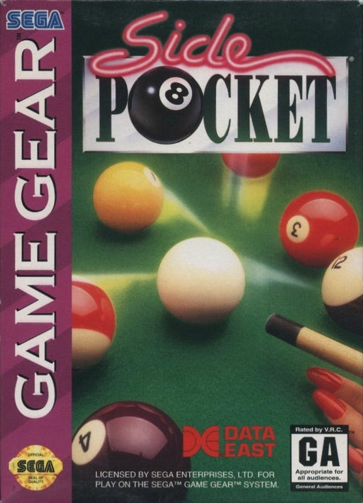 Side Pocket (Sega Game Gear) - for just $0! 