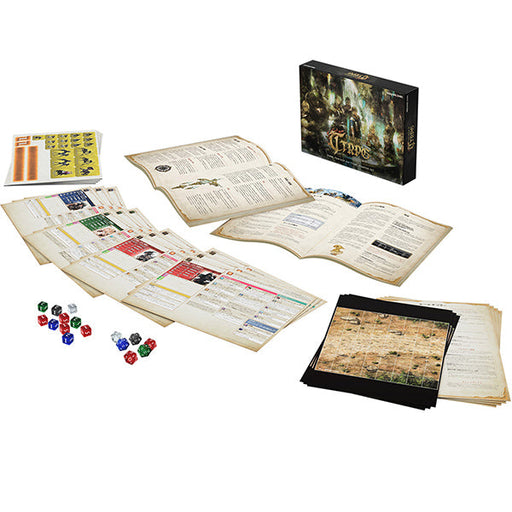 Final Fantasy XIV TTRPG: Starter Set - for just $89.99! 