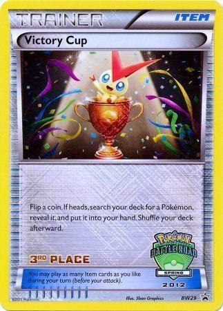 Victory Cup (BW29) (3rd Spring 2012) [Black & White: Black Star Promos] - for just $30! 