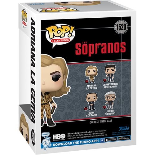 Funko Pop! Television The Sopranos Vinyl Figures - Select Figure(s) - Just $11.99! Shop now at Retro Gaming of Denver