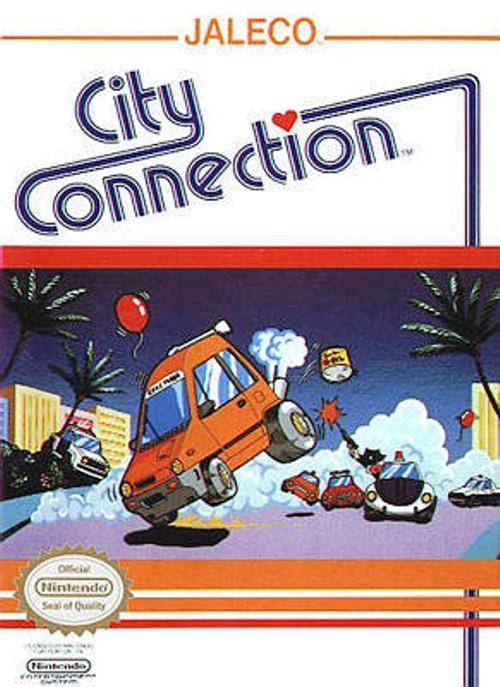 City Connection (Nintendo NES) - for just $0! 