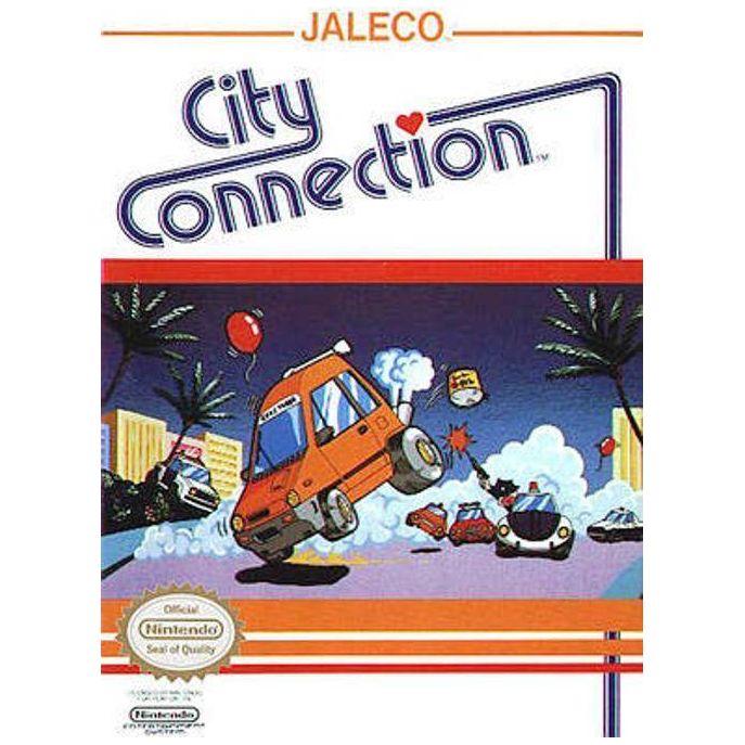 City Connection (Nintendo NES) - Just $0! Shop now at Retro Gaming of Denver