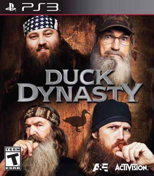 Duck Dynasty (Playstation 3) - for just $0! 