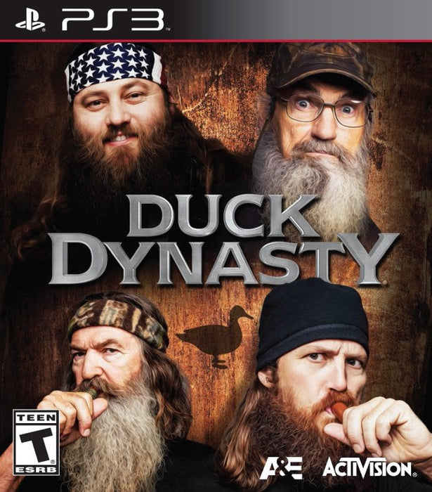 Duck Dynasty (Playstation 3) - for just $0! 