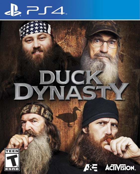 Duck Dynasty (Playstation 4) - for just $12.99! 